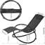 Pinkerton 152cm Long Reclining Zero Gravity-778588335