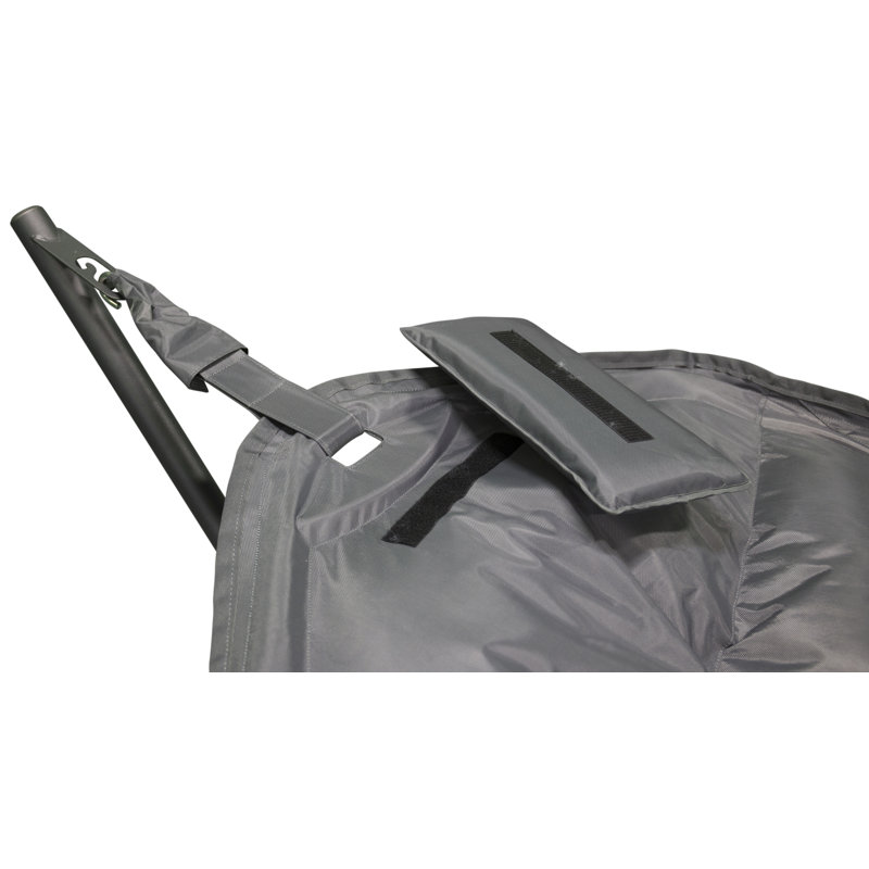 Steinar Camping Hammock with Stand, Grey