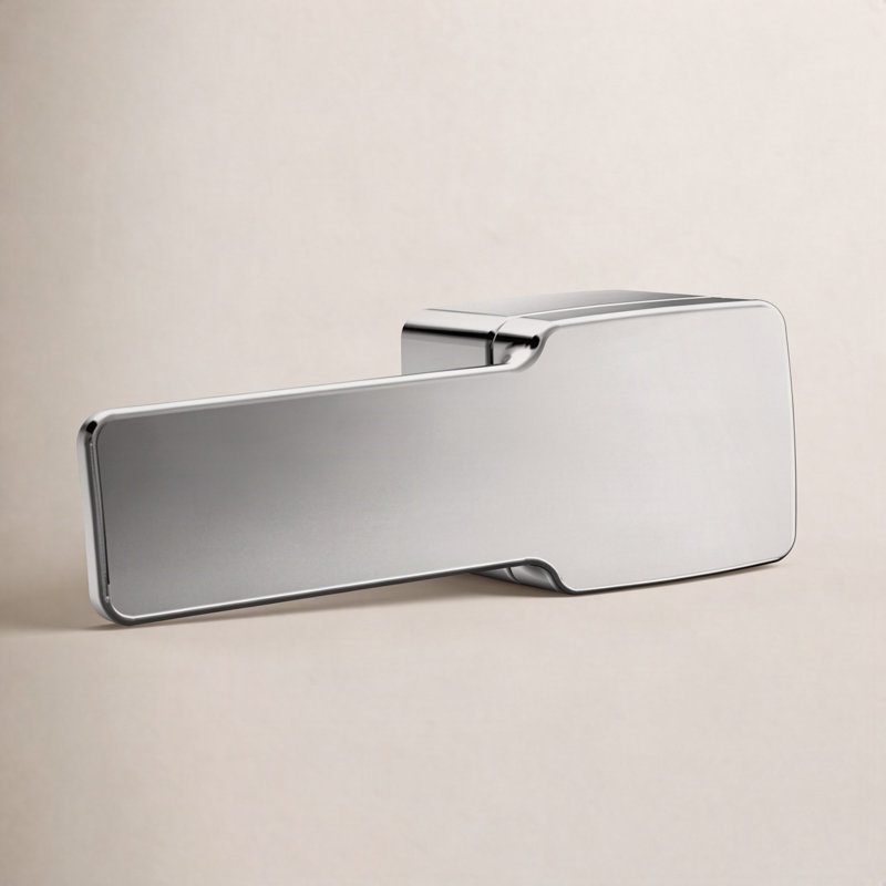 90 Degree Ninety Degree Tank Lever, Chrome