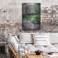  «My Daily Devotion» par Jean Plout, art mural en métal, 24 po x 36 po-234884089