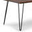 Hunter Dining Table In Umber Brown
