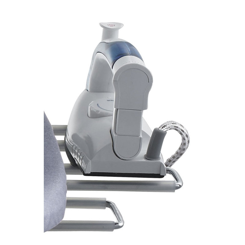 Speedypress 2200W Non Stick Soleplate Stream Press, Silver