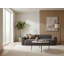 Round White Marble Coffee Table
