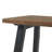 Solid Wood Writing Desk-341344746