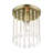 Crystal Flush Mount-1031762544