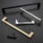 Vail 10" Matte Black Bar Pull Multipack-110428598-49797429