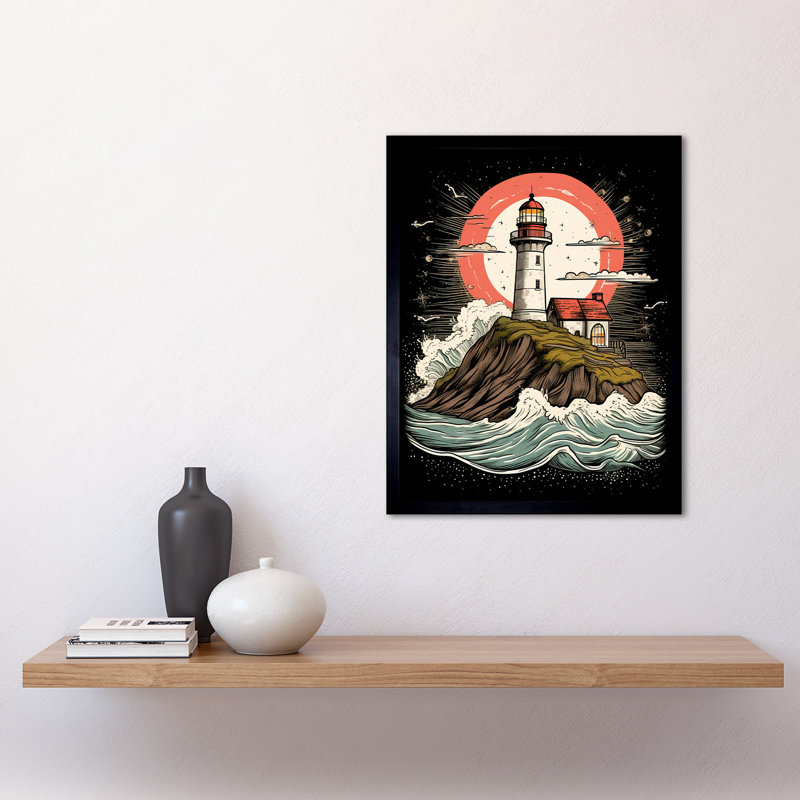 Aaven - Single Picture Frame Print
