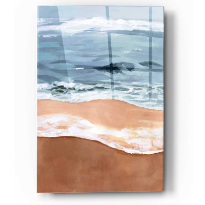 «Shore Layers II» par Victoria Borges