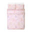Ensemble d'édredon rose Fairytale Princess-105104708