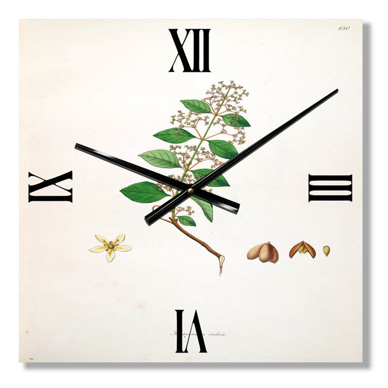 Horloge murale, Petit