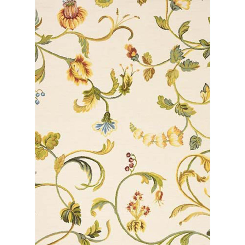 Savonile Ravenna Azm Wool Area Rug, Rectangle 14' x 20'