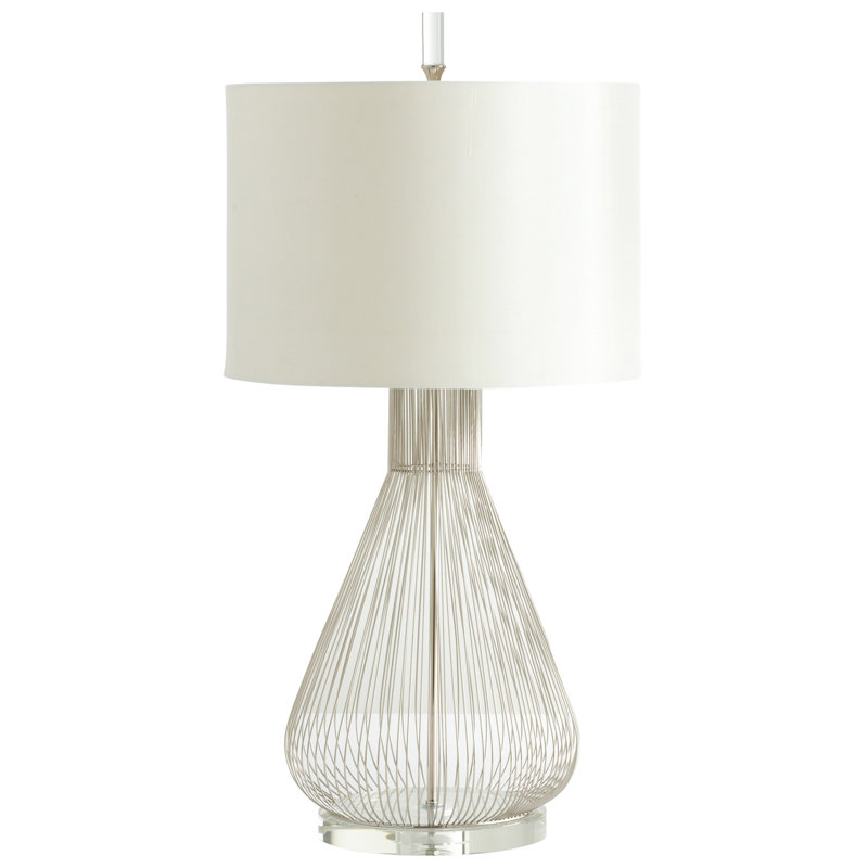 Lampe de table 34 po Whisked Fall