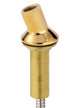 Polished Brass
