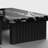 Light luxury minimalist coffee table