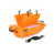 Orange selected