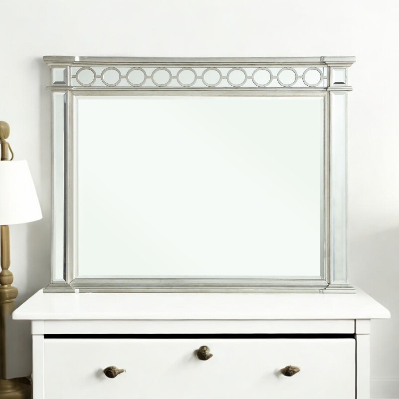 Mirror, Mirrored