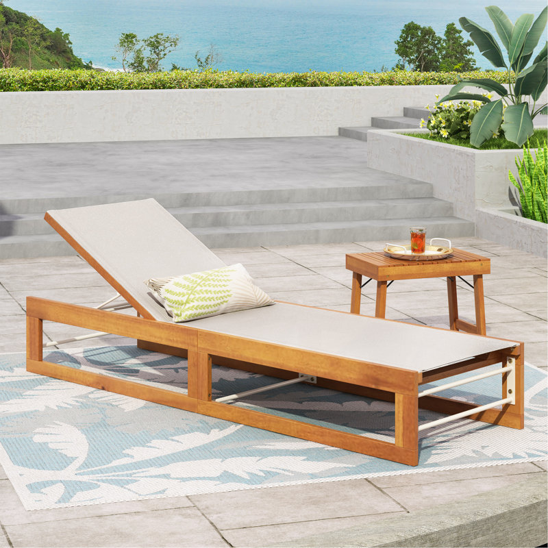 Chaise longue