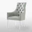 Chaise rembourrée Baek