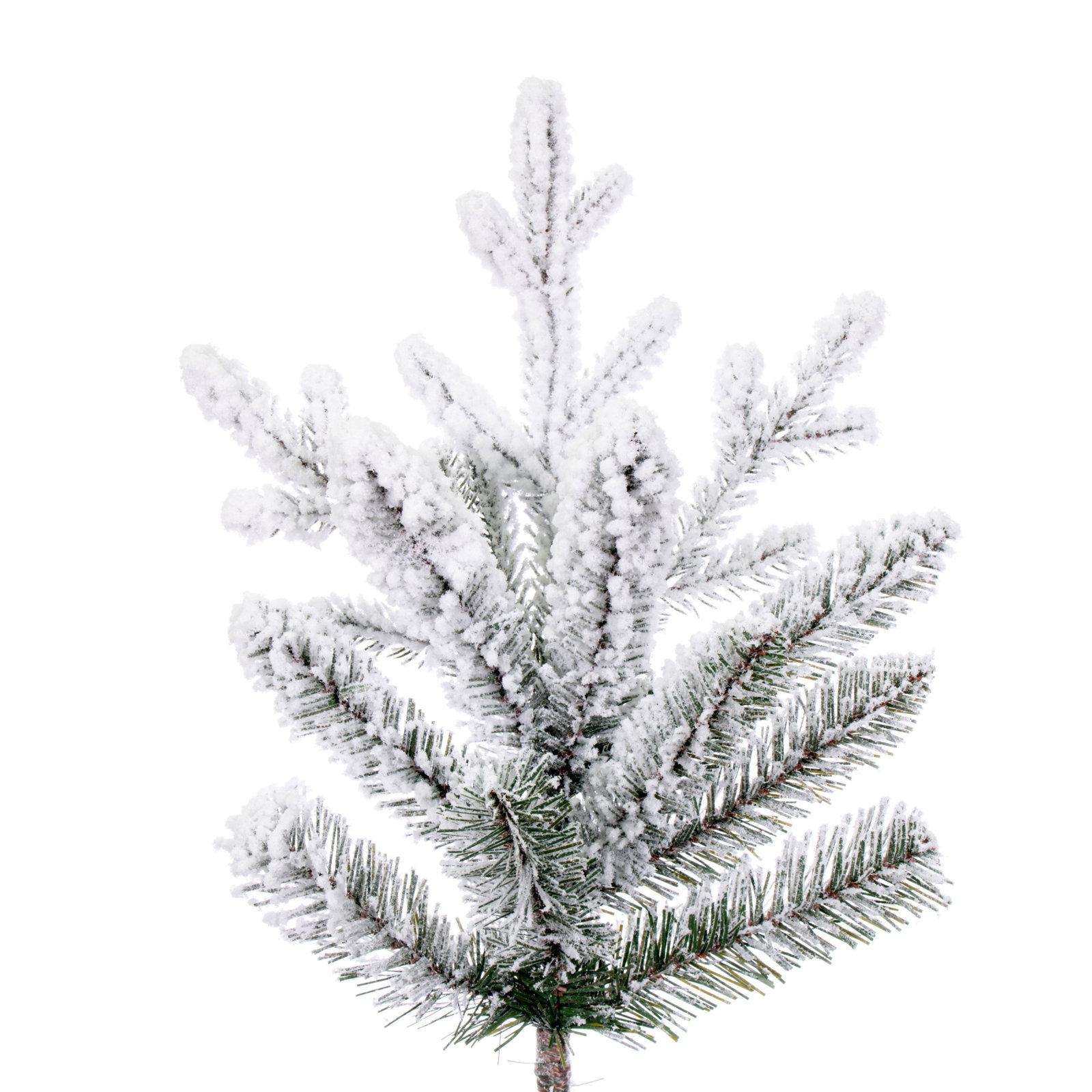 Artificial Fir Christmas Tree, 78"