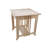 Shumpert Solid Wood End Table