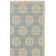 Burnell Performance Oriental Indoor/Outdoor Area Rug