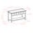 Gillard Upholstered Storage Bench