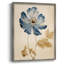 Impression encadrée FLORAL Series LXI - bois massif-1057914513