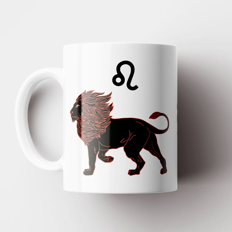 Kana Ceramic Coffee Mug