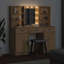Dressing Table with Mirror-499547668