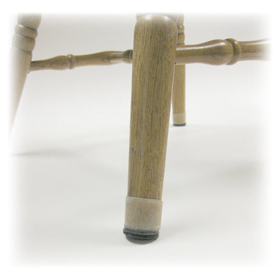Quincaillerie de plancher transparente