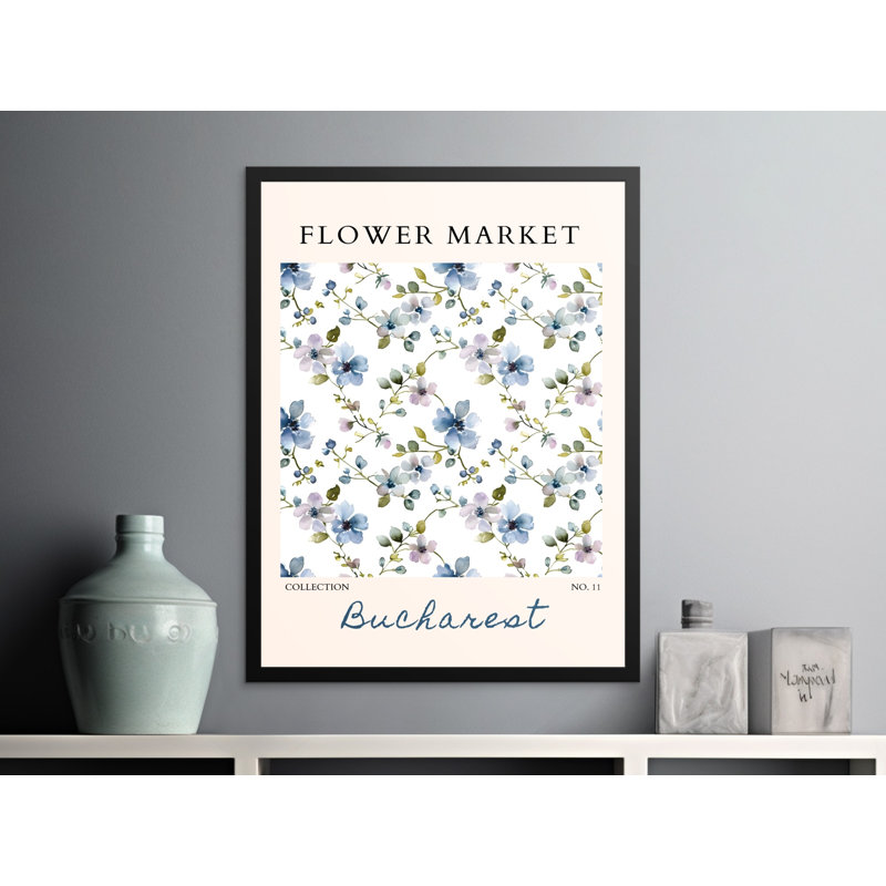 Haverly No Frame Print, 22x34