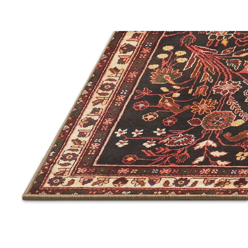 Fokko Oriental Indoor Rug, Rectangle 5' x 7'
