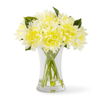 Deauville RealTouch Dahlia Arrangement