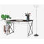 Bureau en MDF Madison / brun Madison