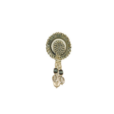 Ladonna Fabric Curtain Holdback/Tieback