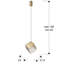 Aveah 1 - Light Pendant-997236122