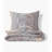 Cotton Striped and Geometric Shapes Duvet Cover Set-857129393-857094901