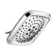 Universal Showering Components Full/Standard Fixed Shower Head