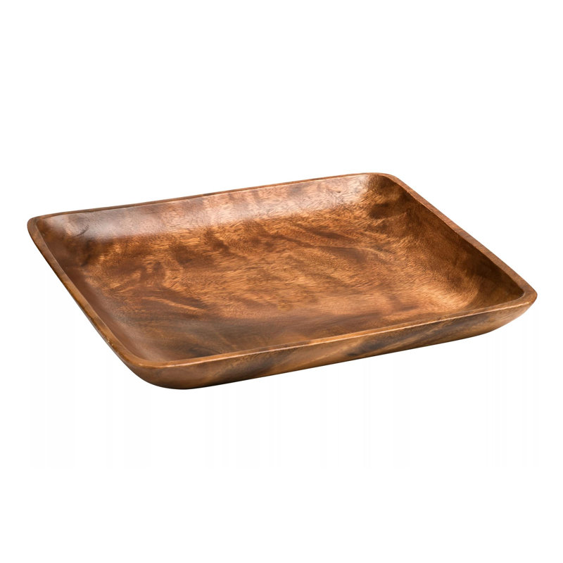 Alpen Home Flaherty Wood Platter