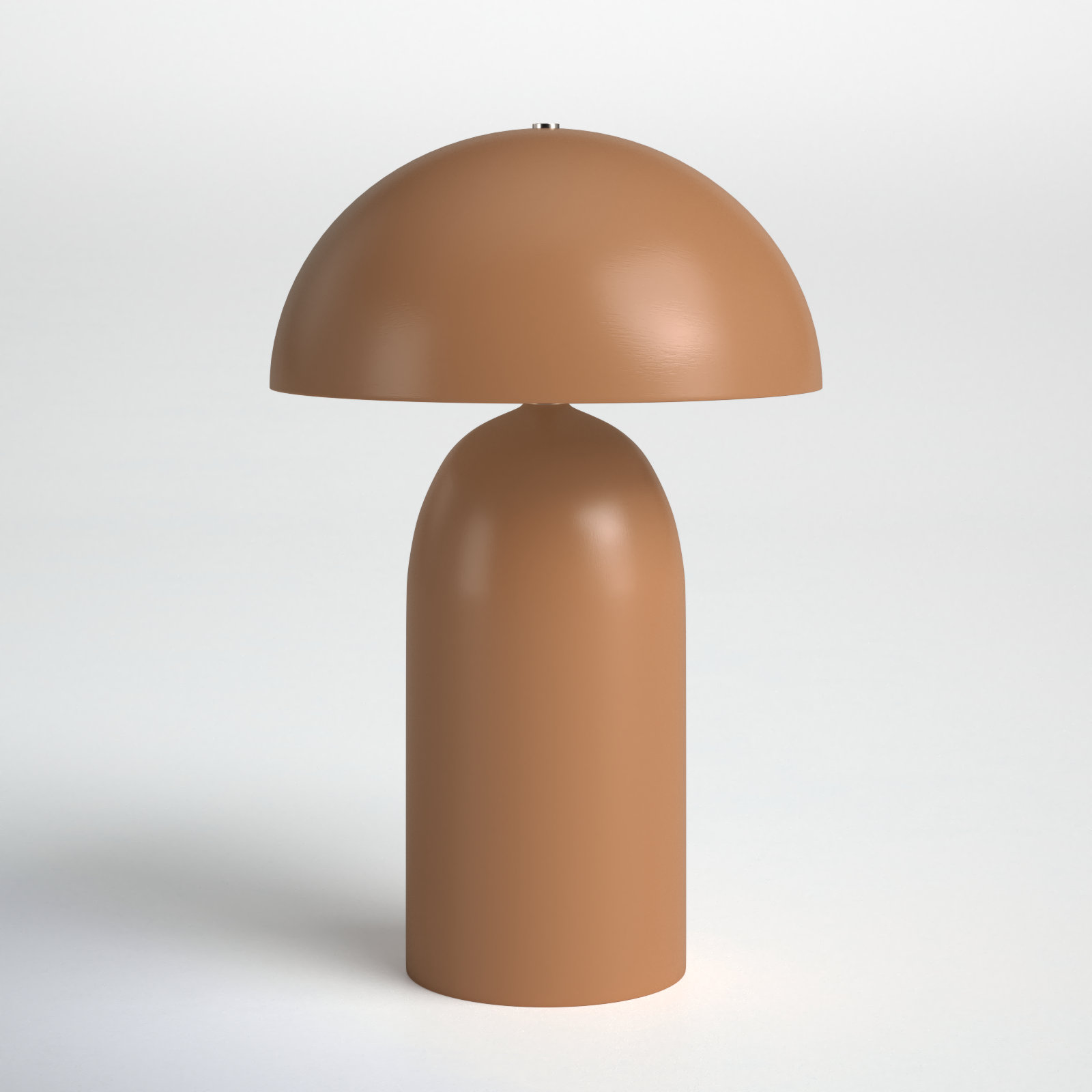 Hardacre Ceramic Table Lamp, Adobe