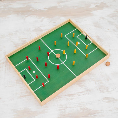 Jeu de soccer Wilwood