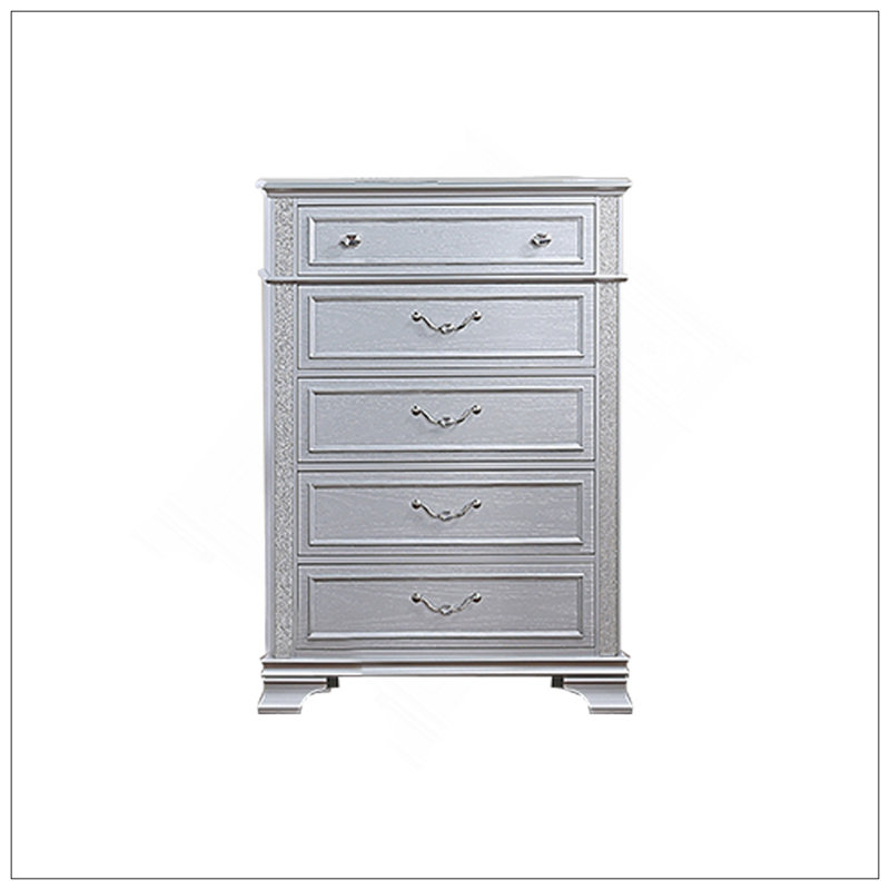 Commode 5 tiroirs Elegance