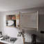 Armoire murale