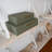 Sage Green Dual-size Decorative Storage Box Set