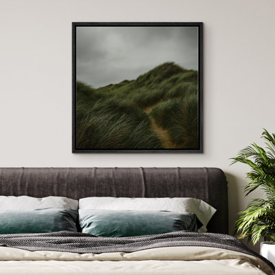 Reproduction d'art sur toile encadrée pour la nature