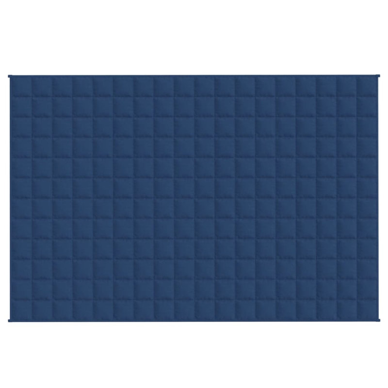 Mykaela Throw Blanket, Blue, W122 x L183cm