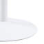 Bettie Round Metal Base Dining Table-38968810-108042006