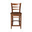 Tabouret de comptoir en bois massif 24 po Marasco-67065094