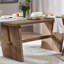 Table de salle à manger Jerran-1942655542