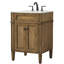 Ensemble de meuble-lavabo simple 24 po Rivers-73359935